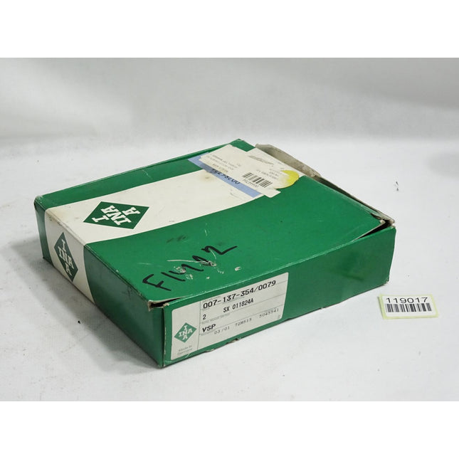 INA Kreuzrollenlager SX011824A SX011824-A 007-137-354/0079 1 Stück / Neu OVP - Maranos.de