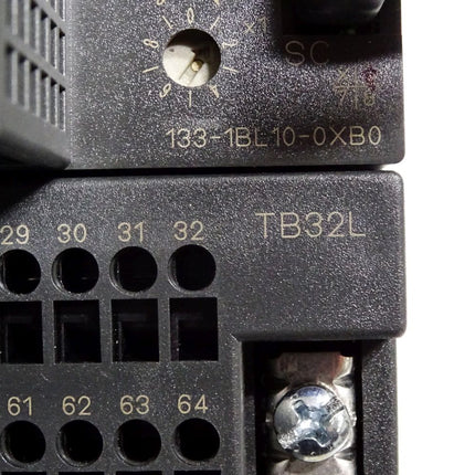 Siemens ET200L 6ES7133-1BL10-0XB0 + 6ES7193-1CL10-0XA0 + 6ES7193-1FL50-0XA0