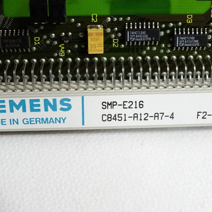 Siemens SICOMP SMP-E216 C8451-A12-A7-4 / Neuwertig