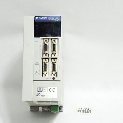 Mitsubishi MR-J2S-60B-PY135 AC Servo 600W AC Servo - Maranos.de
