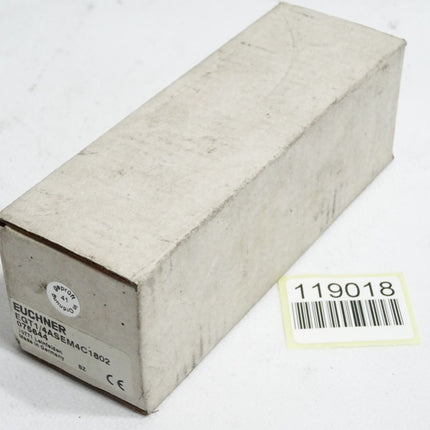 Euchner Präzisions-Einbaugrenztaster EGT1/4ASEM4C1802 075644 / Neu OVP - Maranos.de