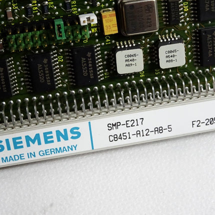 Siemens SICOMP SMP-E217 C8451-A12-A8-5 / Neuwertig