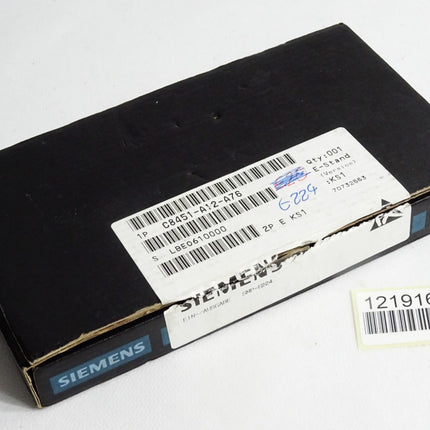 Siemens SICOMP SMP-E224 C8451-A12-A76-1 / Neuwertig OVP