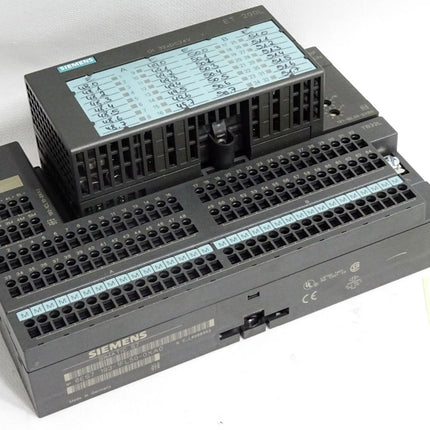 Siemens ET200L 6ES7131-1BL00-0XB0 + 6ES7193-1CL10-0XA0 + 6ES7193-1FL50-0XA0