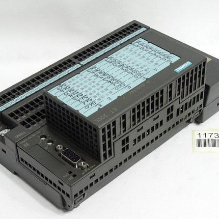 Siemens ET200L 6ES7131-1BL00-0XB0 + 6ES7193-1CL10-0XA0 + 6ES7193-1FL50-0XA0