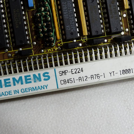 Siemens SICOMP SMP-E224 C8451-A12-A76-1 / Neuwertig OVP