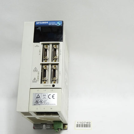 Mitsubishi MR-J2S-60B-PY135 AC Servo 600W - Maranos.de