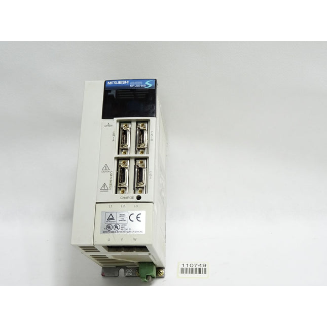 Mitsubishi MR-J2S-60B-PY135 AC Servo 600W - Maranos.de