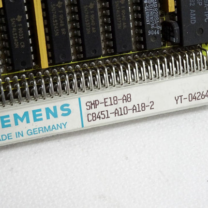 Siemens SICOMP SMP-E18-A8 C8451-A10-A18-2 / Neuwertig