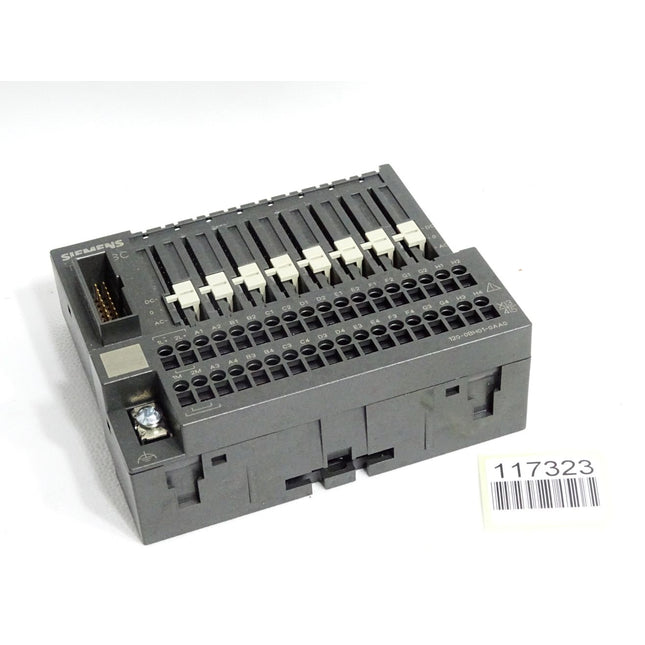 Siemens ET200SC TB16-SC 6ES7120-0BH01-0AA0 6ES7 120-0BH01-0AA0