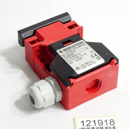 Bernstein Sicherheitsschalter SKC-A1Z F30 M 611.6169.016 / Neuwertig