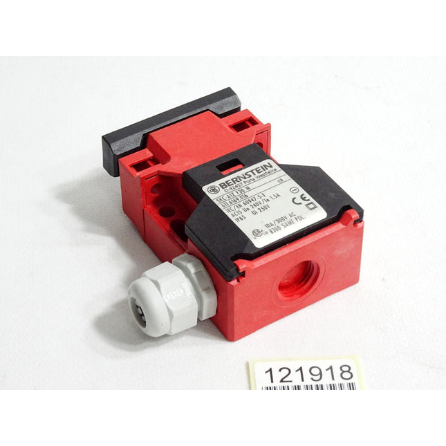 Bernstein Sicherheitsschalter SKC-A1Z F30 M 611.6169.016 / Neuwertig