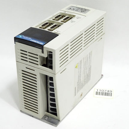 Mitsubishi MR-J2S-60B-PY135 AC Servo 600W - Maranos.de