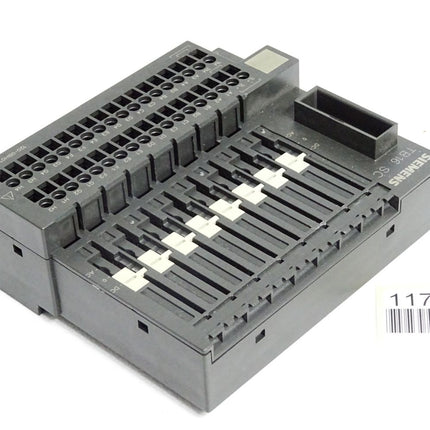 Siemens ET200SC TB16-SC 6ES7120-0BH01-0AA0 6ES7 120-0BH01-0AA0