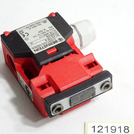 Bernstein Sicherheitsschalter SKC-A1Z F30 M 611.6169.016 / Neuwertig