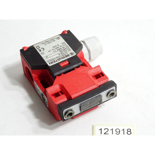 Bernstein Sicherheitsschalter SKC-A1Z F30 M 611.6169.016 / Neuwertig