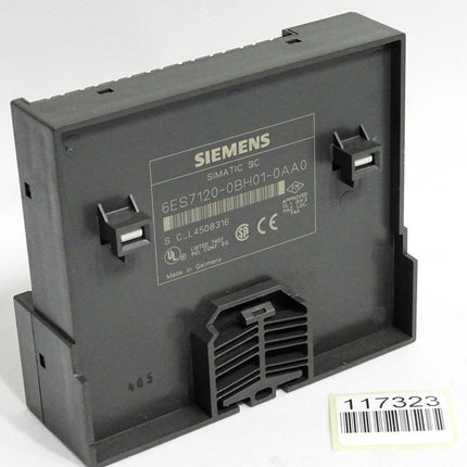 Siemens ET200SC TB16-SC 6ES7120-0BH01-0AA0 6ES7 120-0BH01-0AA0