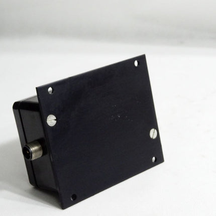 Leuze electronic Doppelbogenkontrolle Verstärker VDB12/4 50031640 / Neuwertig