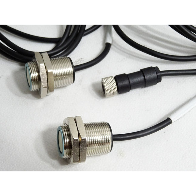 Leuze electronic Ultraschall Sensoren DB18UP G-MN DB 18 UP.1-25,2500 / Neuwertig
