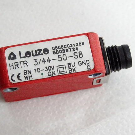 Leuze electronic Taster HRTR 3/44-50-S8 50039724 / Neuwertig