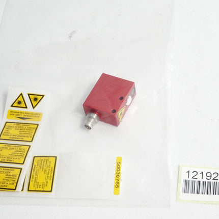 Leuze electronic Reflexionslichttaster FRKL 713/24-100 L8 50038474 / Neuwertig