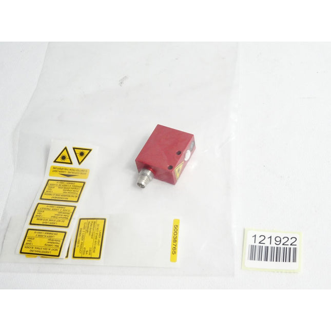 Leuze electronic Reflexionslichttaster FRKL 713/24-100 L8 50038474 / Neuwertig