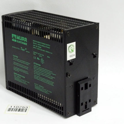 Murr Elektronik Switch Mode Power Supply 85085 - Maranos.de