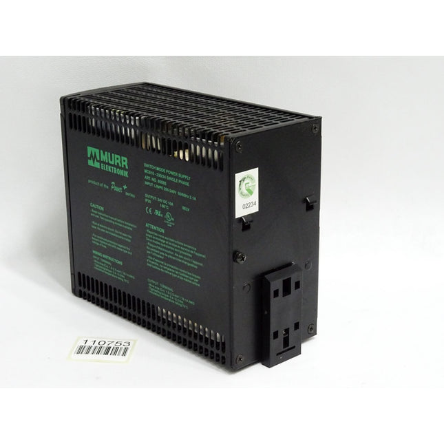 Murr Elektronik Switch Mode Power Supply 85085 - Maranos.de