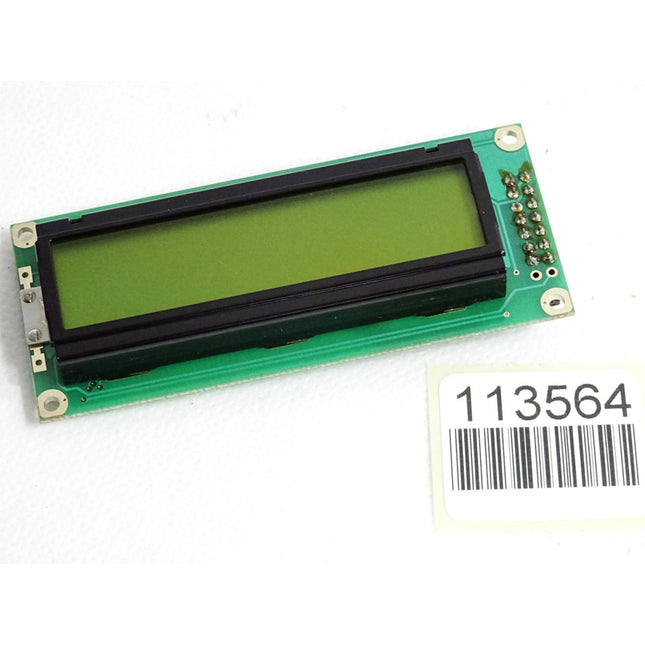 Powertip Display PC1602-H PHICO - Maranos.de