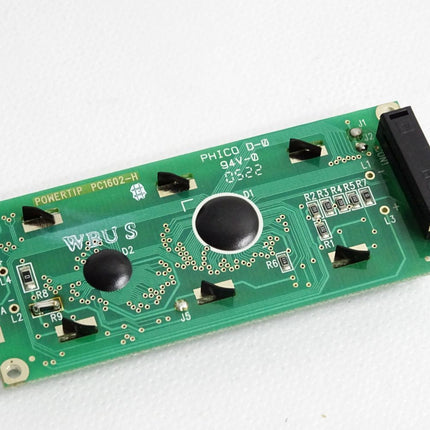 Powertip Display PC1602-H PHICO - Maranos.de