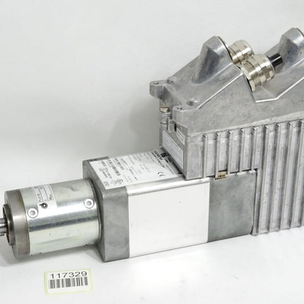 Siemens POSMO A 75W 6SN2132-1CU11-1BA1 positioning motor + PLG52 50:1 Neuwertig