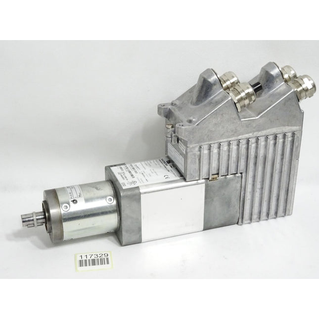 Siemens POSMO A 75W 6SN2132-1CU11-1BA1 positioning motor + PLG52 50:1 Neuwertig