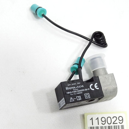 Pepper+Fuchs Tuenkers Induktives Abfrageset NBN2-F58X-SXXXS10-E8-V1 114852 S Neu - Maranos.de
