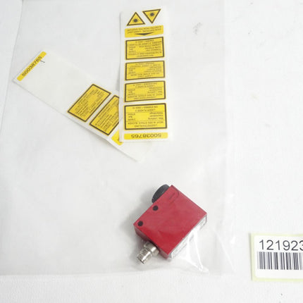 Leuze electronic Lichtschranke Sender LSRL 713/2.8 SE-L8 50080317 / Neuwertig