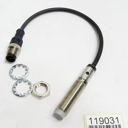 Balluff Induktiver Abstandssensor BAW0014 BAWM12MF2-UAC40F-BP00,2-GS04 Unbenutzt - Maranos.de