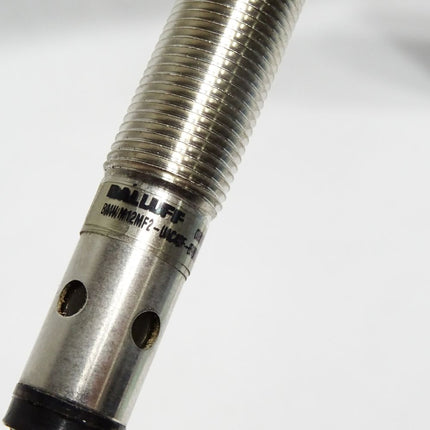 Balluff Induktiver Abstandssensor BAW0014 BAWM12MF2-UAC40F-BP00,2-GS04 Unbenutzt - Maranos.de