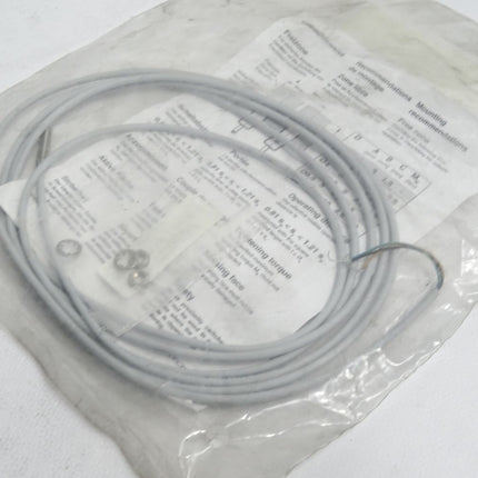 Bernstein Induktiver Näherngsschalter KIB-M04PS/0,6-KL2PU 650.2999.020 / Neu OVP - Maranos.de