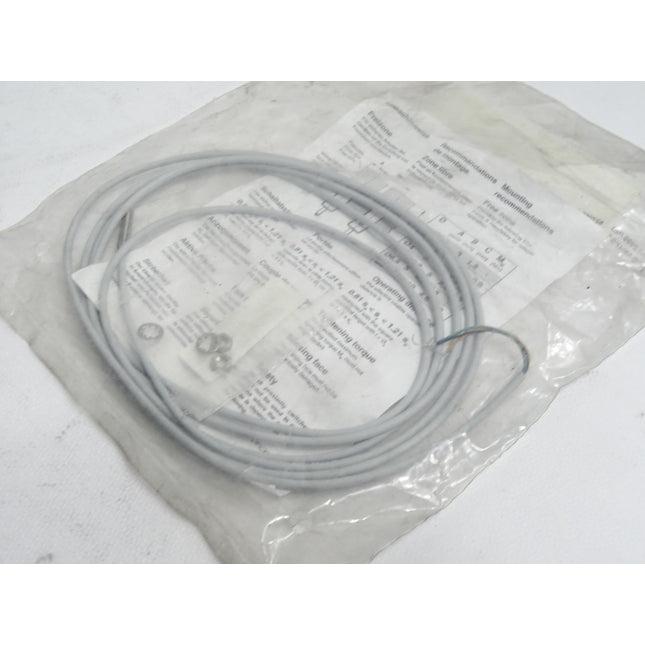 Bernstein Induktiver Näherngsschalter KIB-M04PS/0,6-KL2PU 650.2999.020 / Neu OVP - Maranos.de
