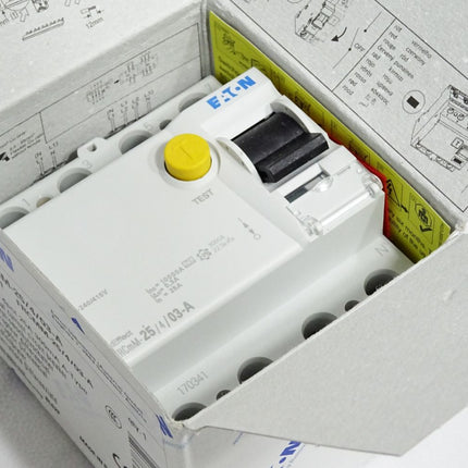 Eaton 170341 FRCMM-25/4/03-A FI-Schalter / Neu OVP