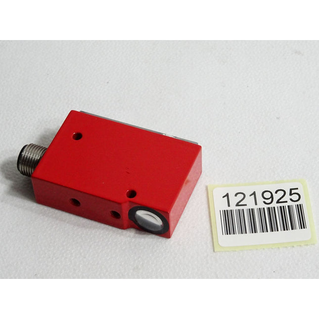 Leuze electronic Reflex-Lichtschranke IPRK 18/4 DL.41 50033552 / Neuwertig