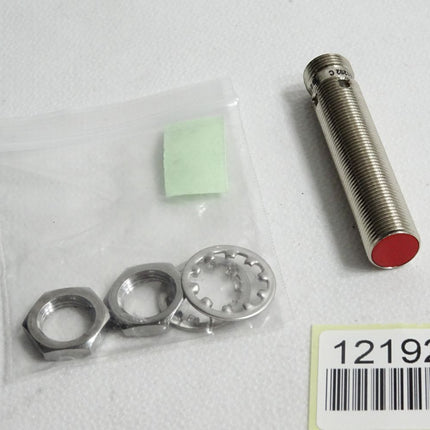 Leuze electronic Induktiver Sensor IS212MM/4NO-2E0-S12 50109665 / Neu