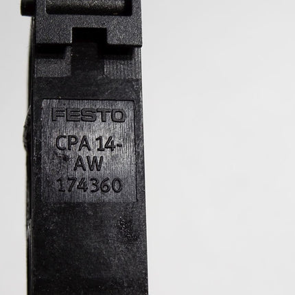 Festo 174360 CPA14-AW Anschlussplatte - Maranos.de