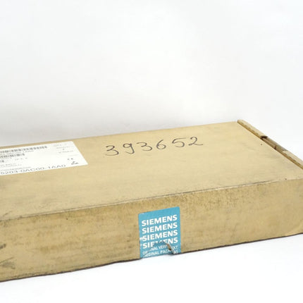 Siemens Sinumerik 840D Tastatur 6FC5203-0AC00-1AA0 / Neu OVP