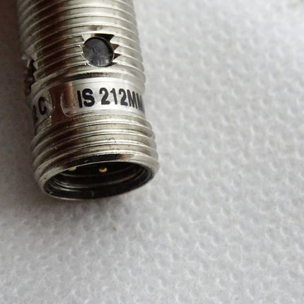Leuze electronic Induktiver Sensor IS212MM/4NO-2E0-S12 50109665 / Neu