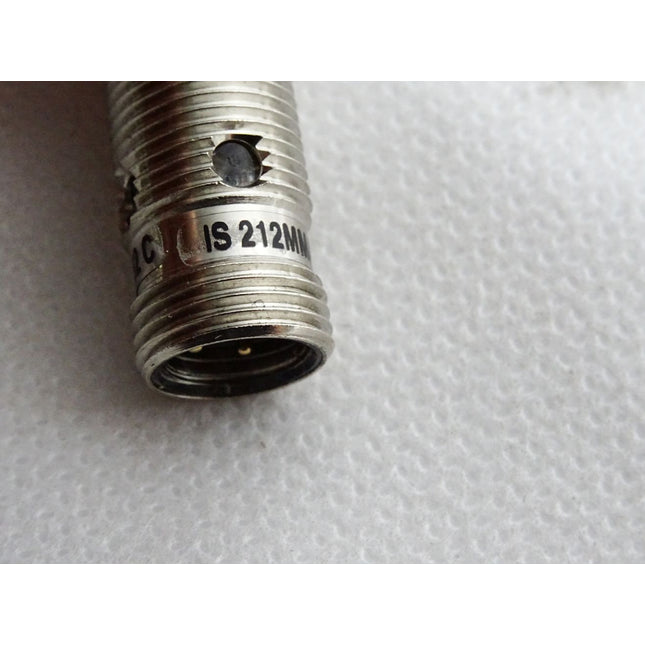 Leuze electronic Induktiver Sensor IS212MM/4NO-2E0-S12 50109665 / Neu