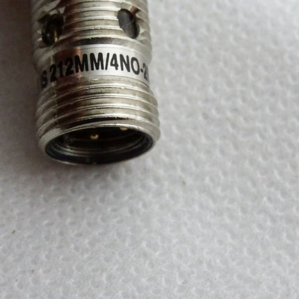 Leuze electronic Induktiver Sensor IS212MM/4NO-2E0-S12 50109665 / Neu
