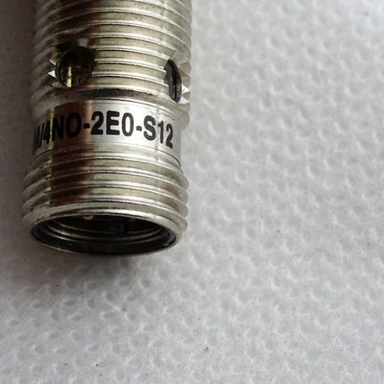 Leuze electronic Induktiver Sensor IS212MM/4NO-2E0-S12 50109665 / Neu