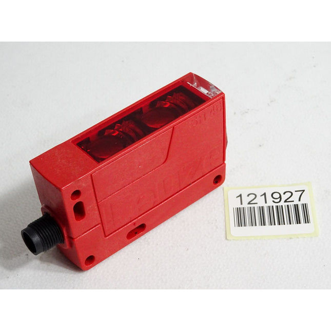 Leuze electronic Taster Hintergrundausblendung HT46C/4P-M12 50127048 / Neu