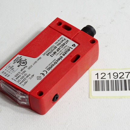 Leuze electronic Taster Hintergrundausblendung HT46C/4P-M12 50127048 / Neu
