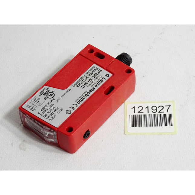 Leuze electronic Taster Hintergrundausblendung HT46C/4P-M12 50127048 / Neu